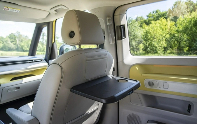 Volkswagen ID.Buzz cena 245877 przebieg: 8, rok produkcji 2022 z Polanica-Zdrój małe 667